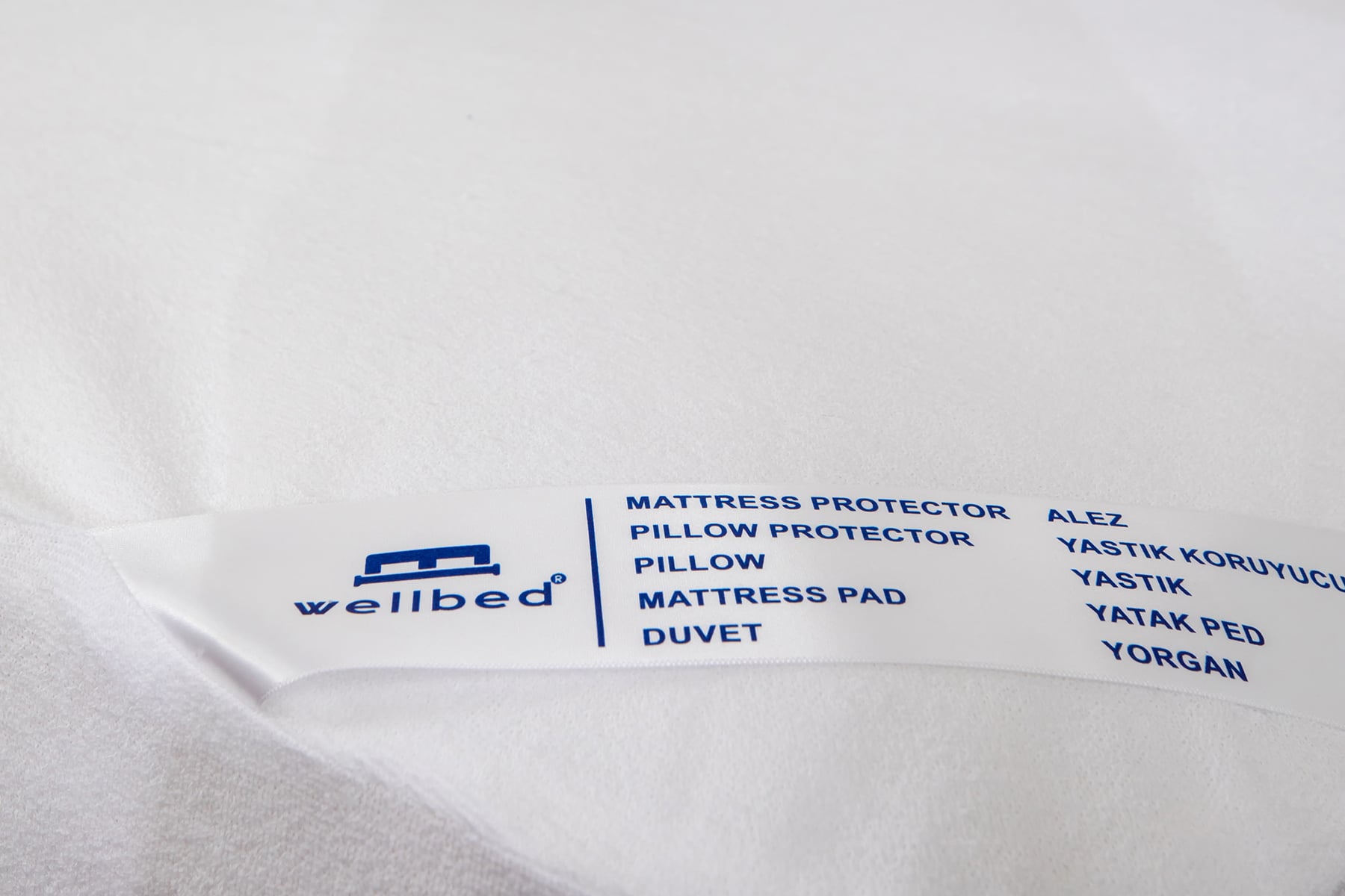 wellbed® FITTED SOFT MICRO YATAK KORUYUCU