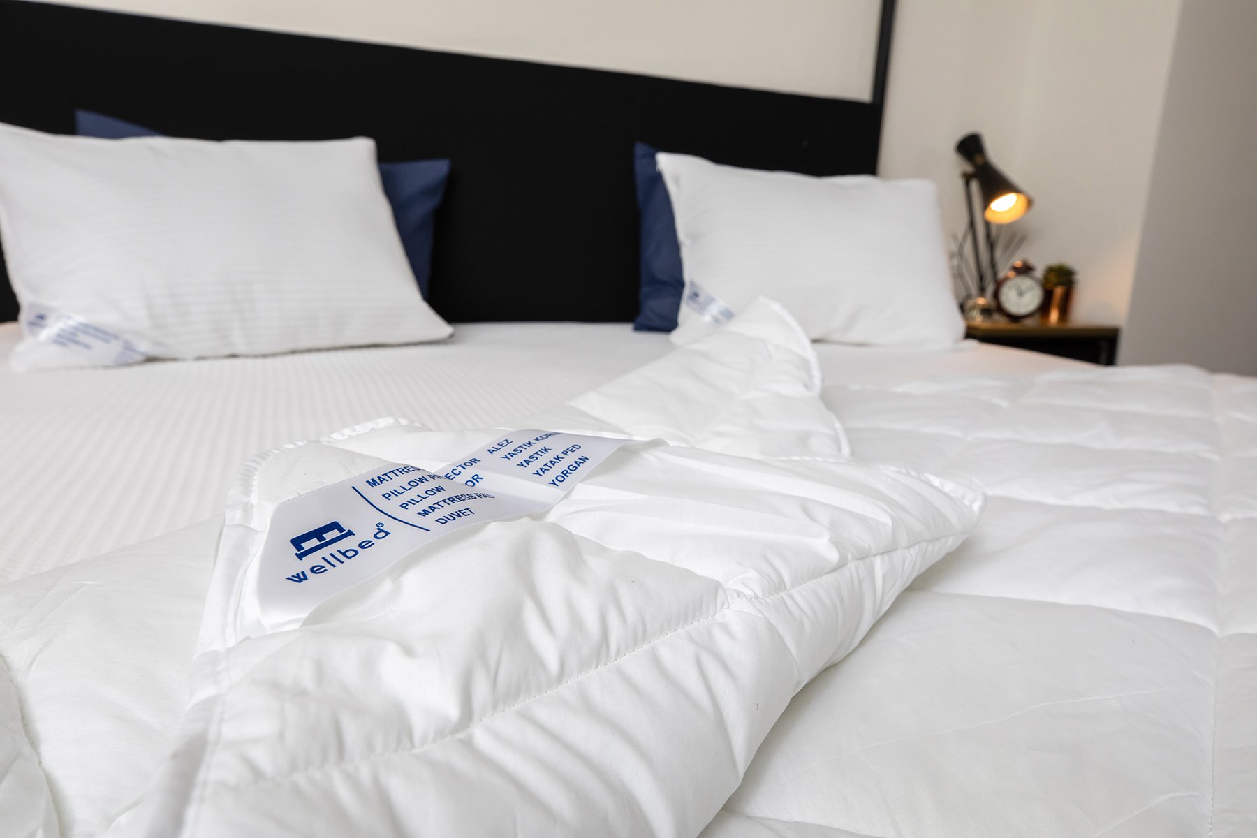 wellbed® MICROFIBER YORGAN