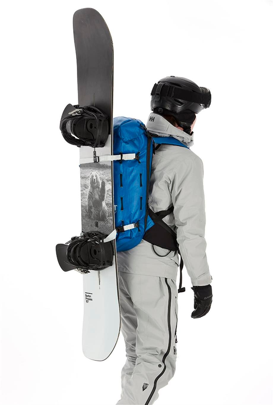 ARVA AIRBAG ST30 SWITCH MAVİ ÇANTA