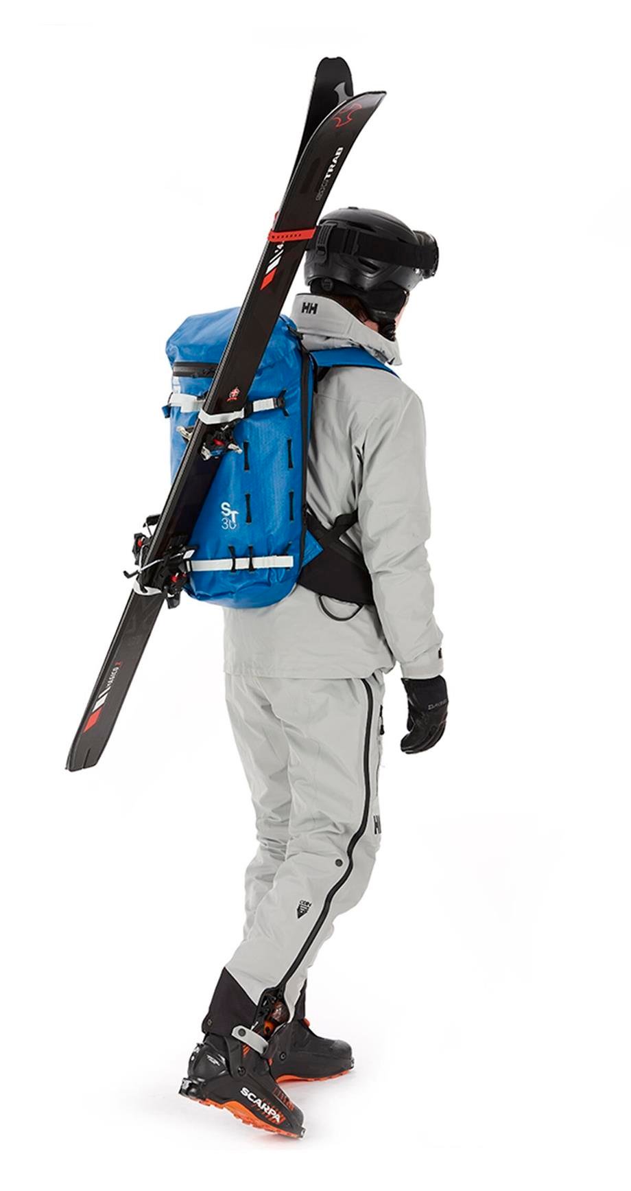 ARVA AIRBAG ST30 SWITCH MAVİ ÇANTA