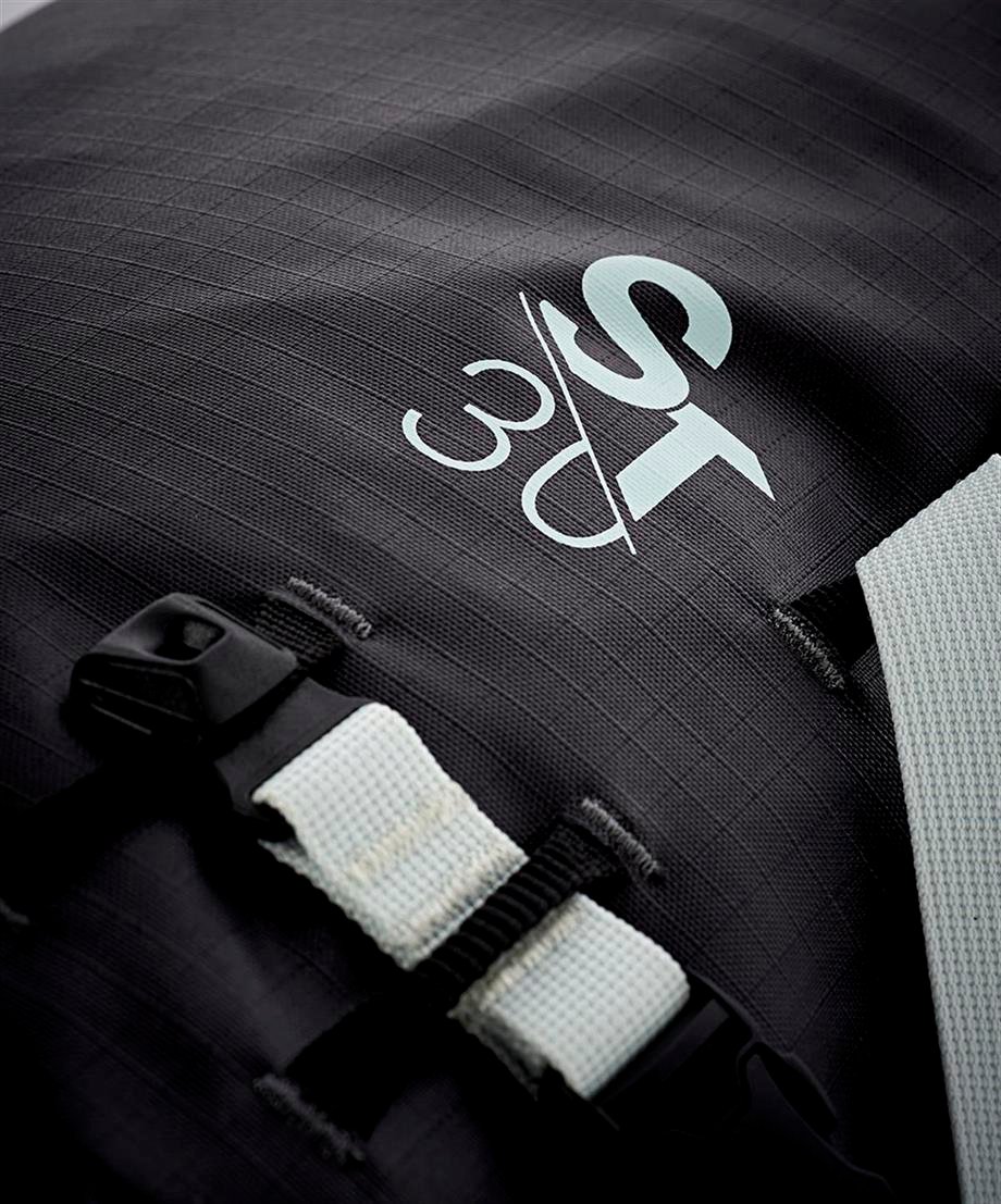 ARVA AIRBAG ST30 SWITCH SİYAH ÇANTA