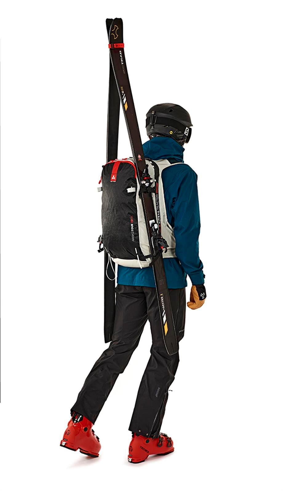 ARVA AIRBAG TOUR 28 ULTRA HAFİF ÇANTA