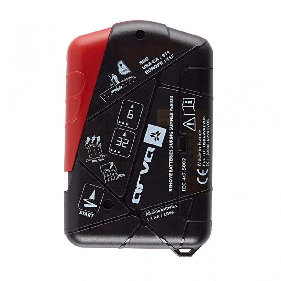 ARVA EVO5 Çığ Sinyal Cihazı