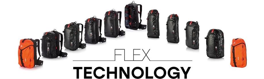 ARVA FLEX PRO Çanta Seti (18+32)
