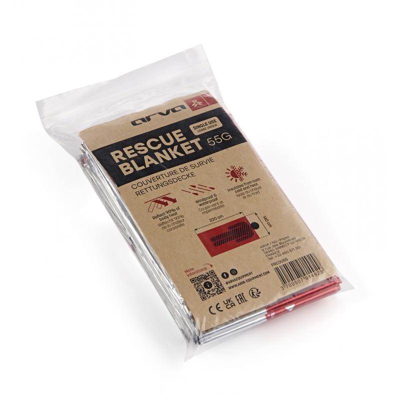 ARVA Kurtarma Battaniyesi 55 gr - Tek Kullanım