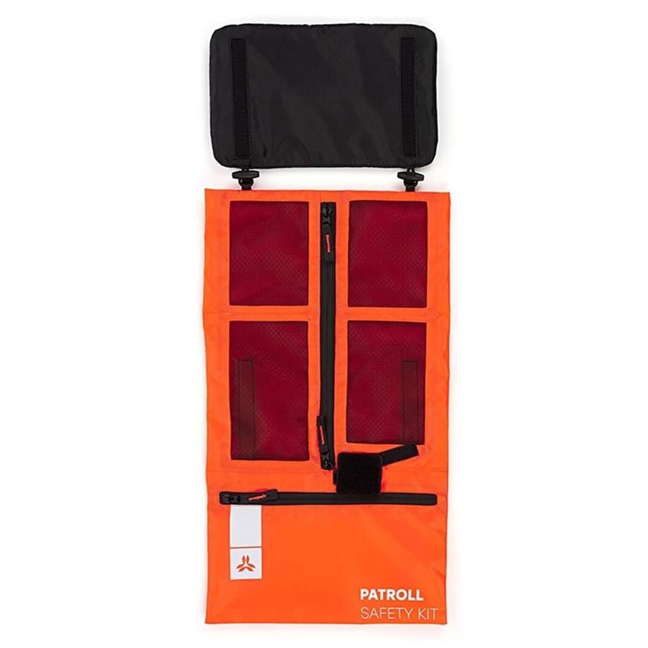 ARVA PATROLL İLK YARDIM ÇANTASI