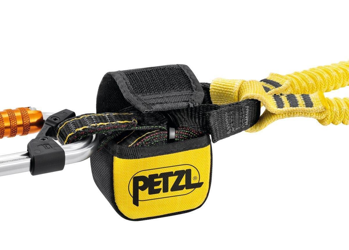 PETZL ABSORBICA-Y MGO Lanyard - Avrupa Versiyonu