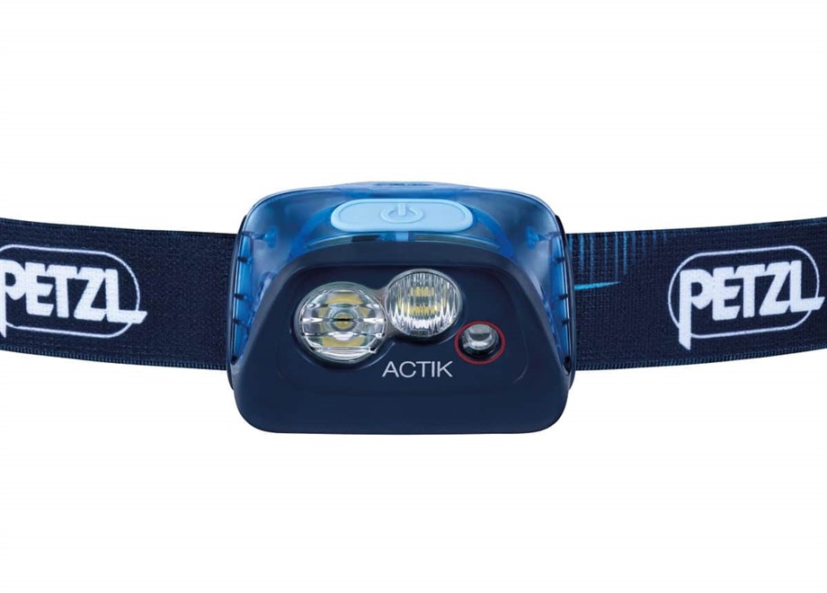 PETZL ACTIK Kafa Feneri
