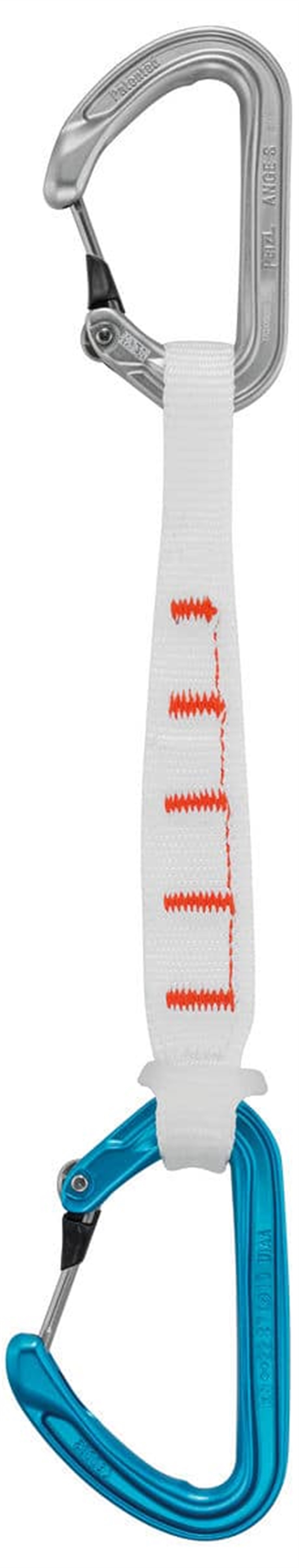 PETZL ANGE FINESS Express Seti