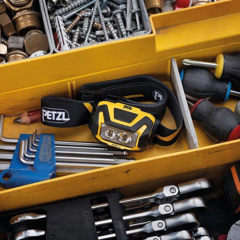 PETZL Aria 2 Kafa Feneri