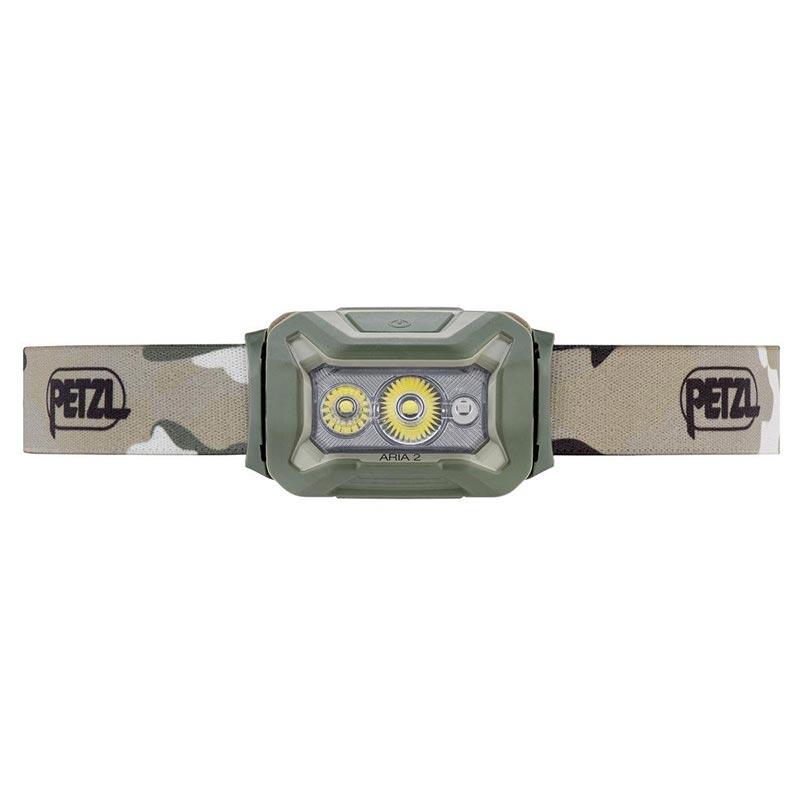 PETZL Aria 2 Rgb Kafa Feneri