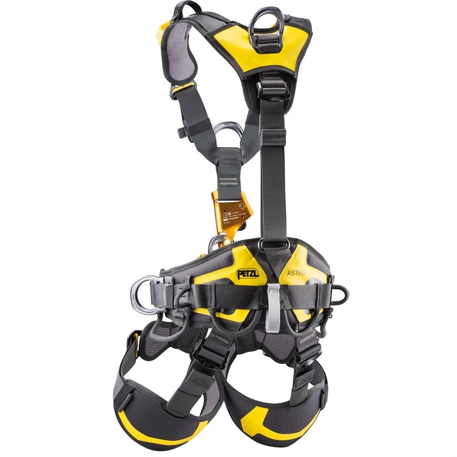 PETZL ASTRO BOD FAST İple Erişim Emniyet Kemeri – Uluslararası Versiyon