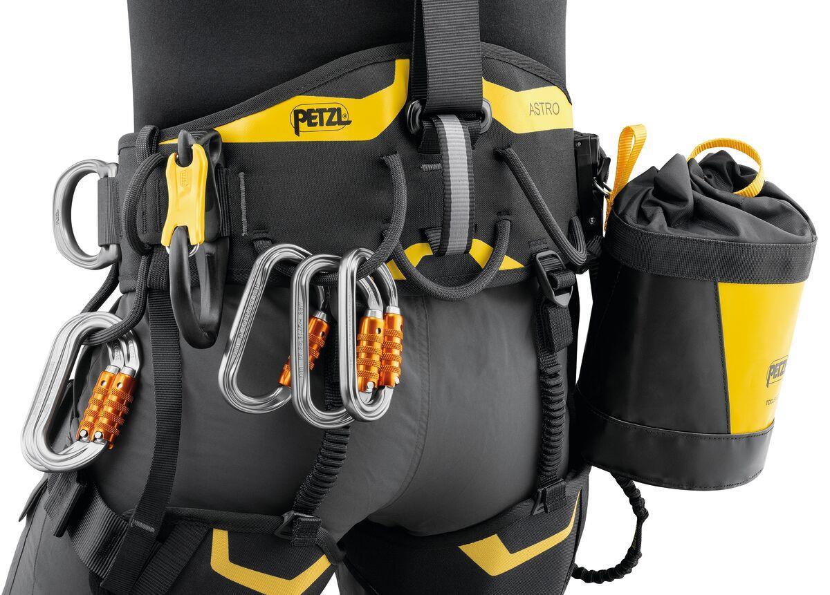 PETZL ASTRO Emniyet Kemeri - Avrupa Versiyonu