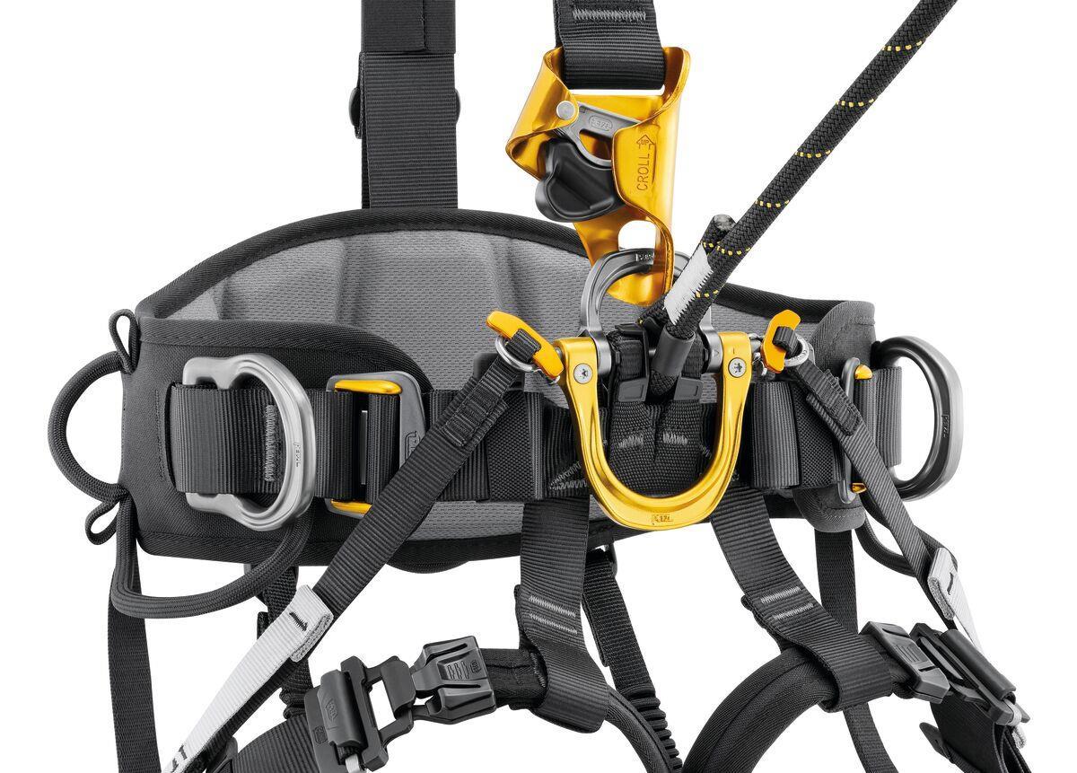 PETZL ASTRO Emniyet Kemeri - Avrupa Versiyonu