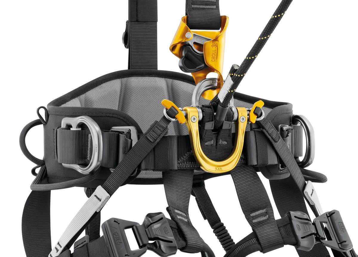 PETZL ASTRO Emniyet Kemeri - Uluslararası Versiyon