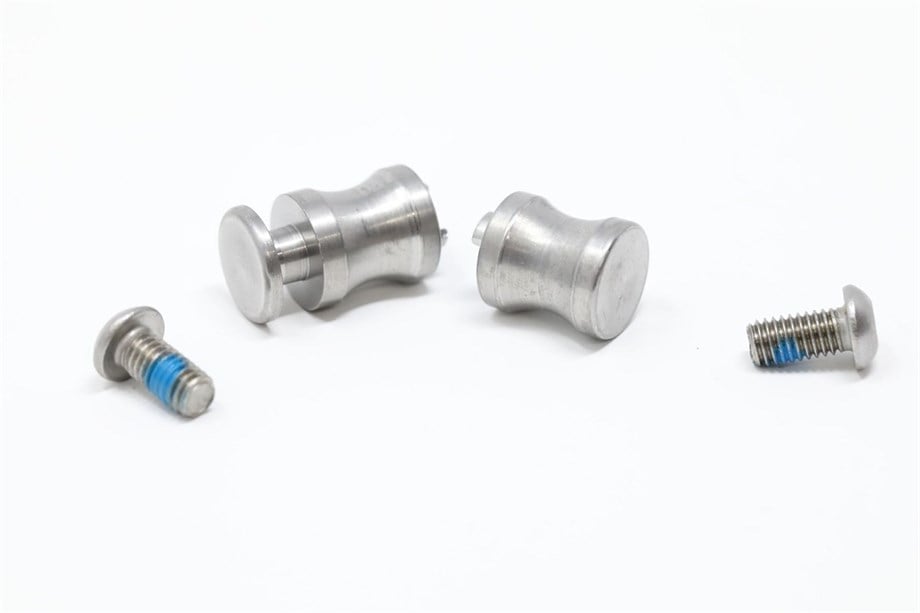 PETZL Chicane için Sürtünme Pinleri  (2 li)