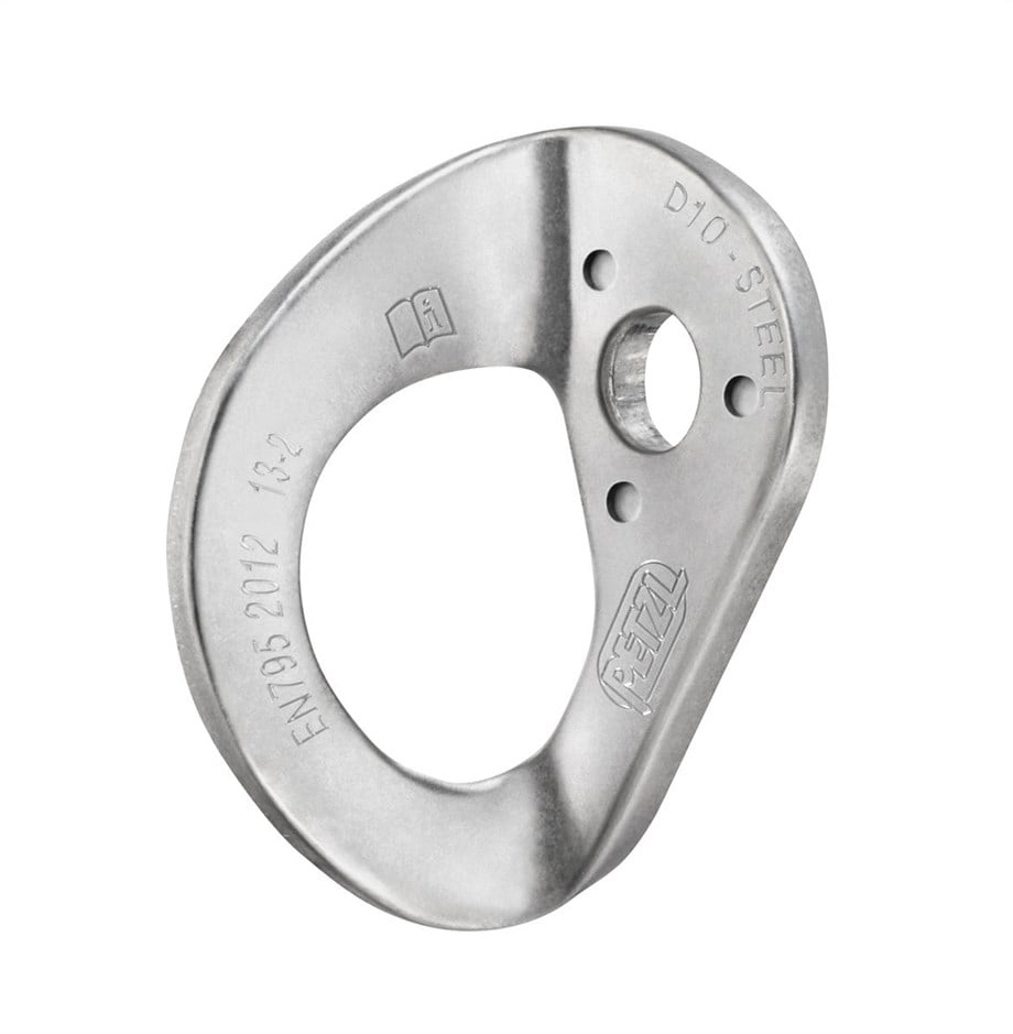 PETZL COEUR Çelik Bolt Kulağı - 20 adet