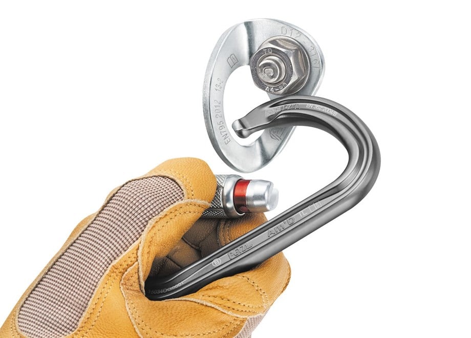 PETZL COEUR Paslanmaz Bolt Seti - 20 adet