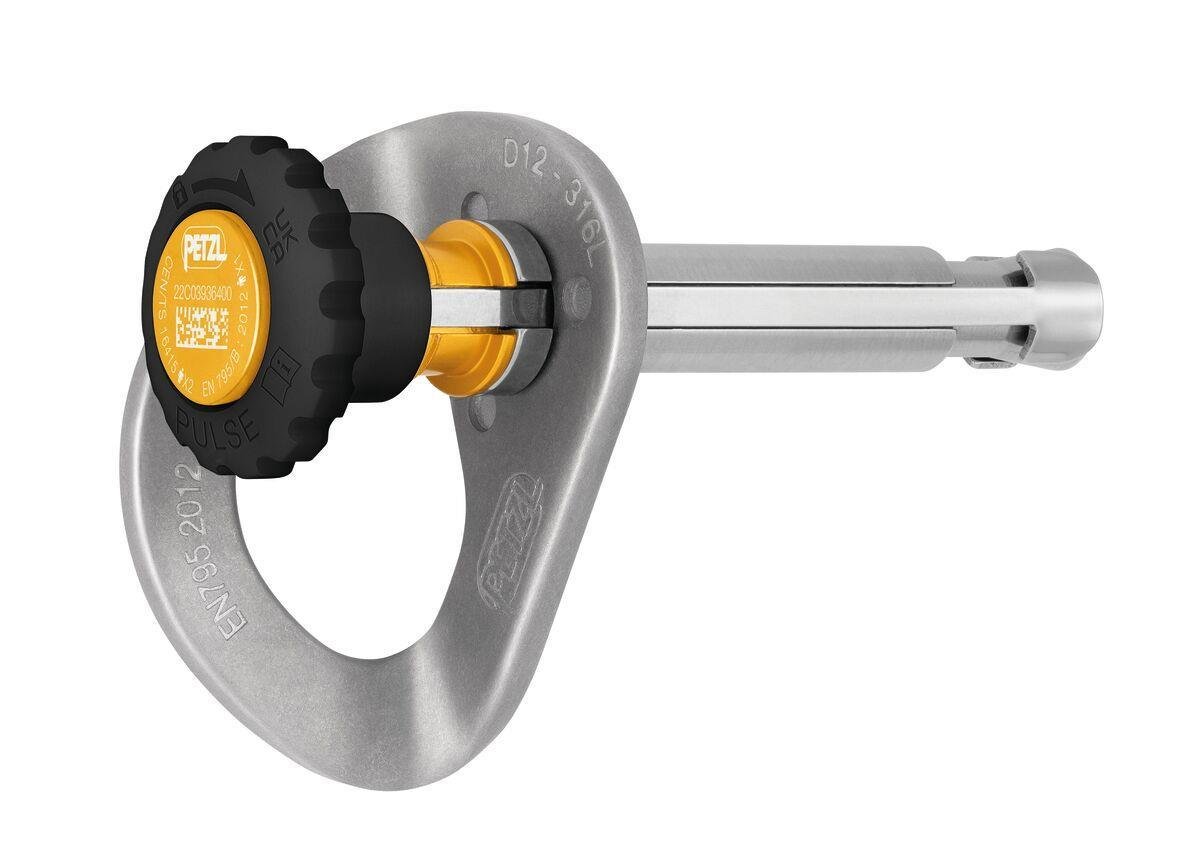 PETZL COEUR PULSE 12 mm Çıkarılabilir Bolt