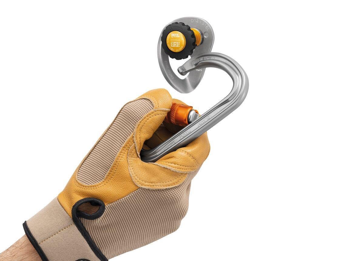 PETZL COEUR PULSE 12 mm Çıkarılabilir Bolt