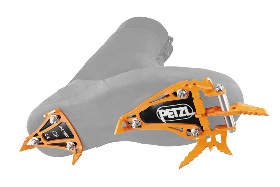 PETZL D-LYNX Vidalanabilir Tek Nokta Krampon