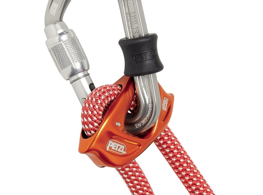 PETZL DUAL CONNECT ADJUST Ayarlanabilir Lanyard