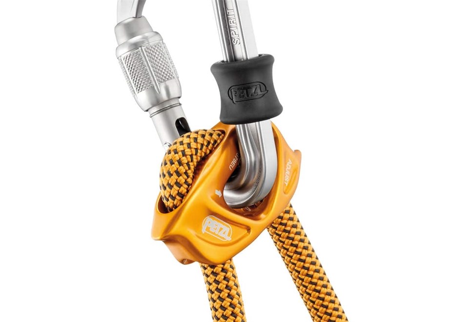 PETZL DUAL CONNECT ADJUST Ayarlanabilir Lanyard