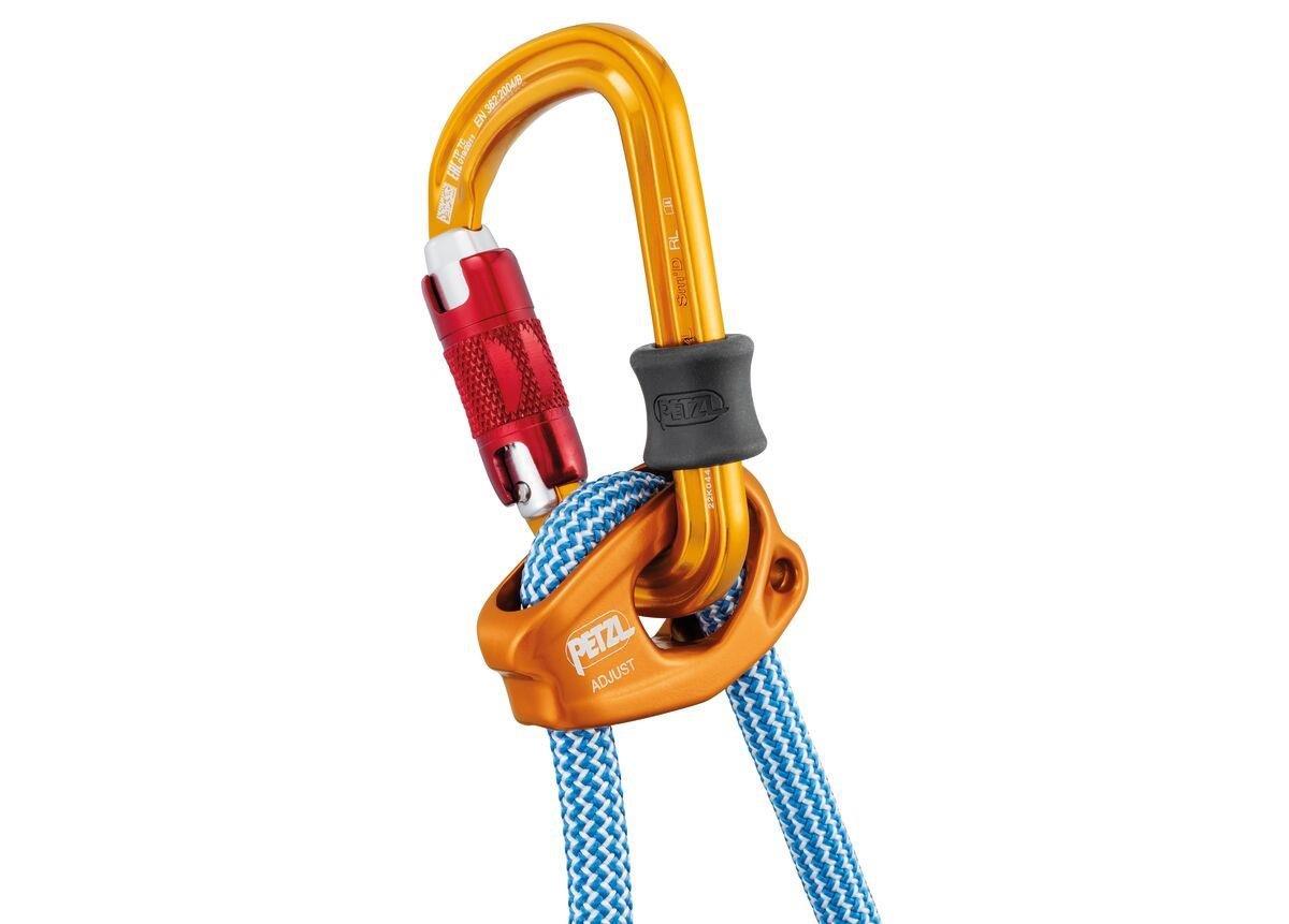 PETZL DUAL EVOLV ADJUST Lanyard