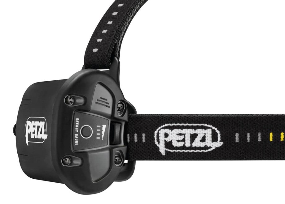 PETZL DUO S Kafa Feneri
