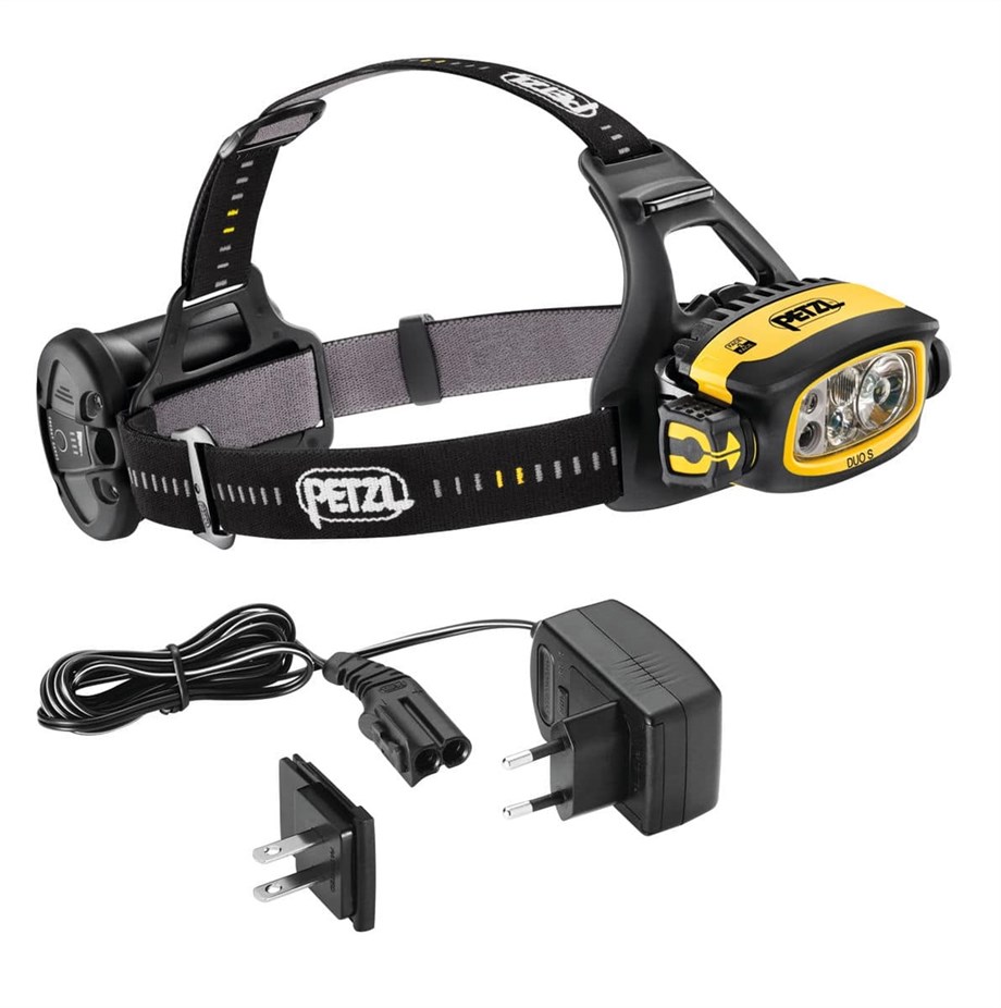 PETZL DUO S Kafa Feneri