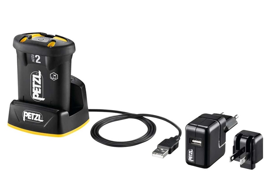 PETZL DUO Z1 Kafa Feneri