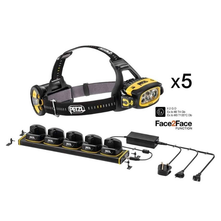 PETZL DUO Z1 Kafa Feneri Paketi