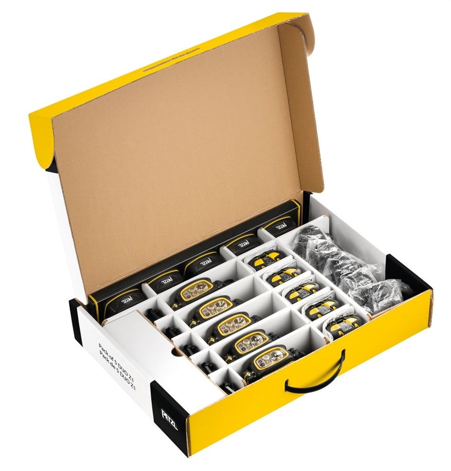 PETZL DUO Z1 Kafa Feneri Paketi