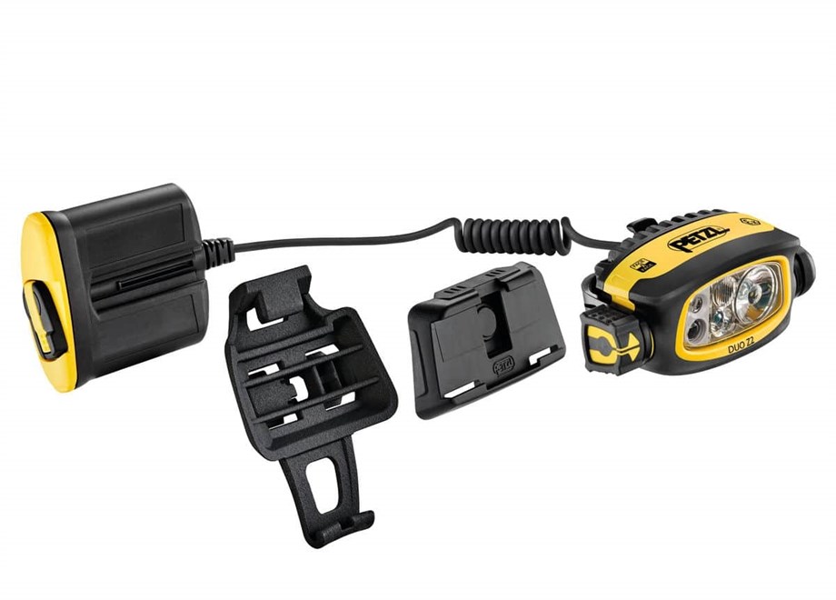 PETZL DUO Z2 Kafa Feneri