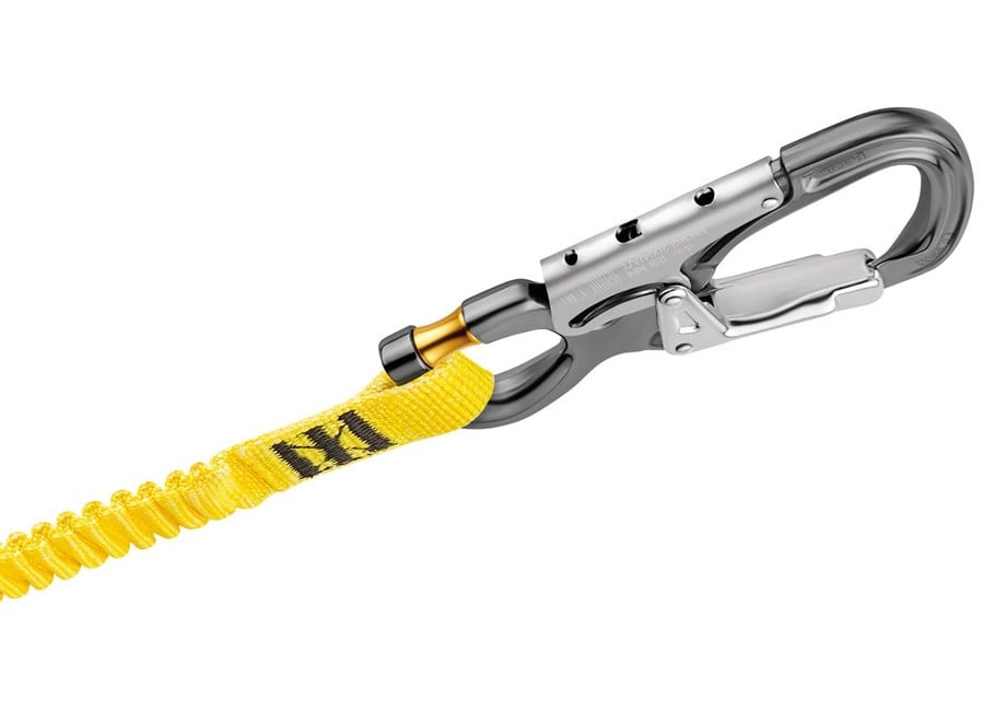 PETZL EASYHOOK OPEN Karabina