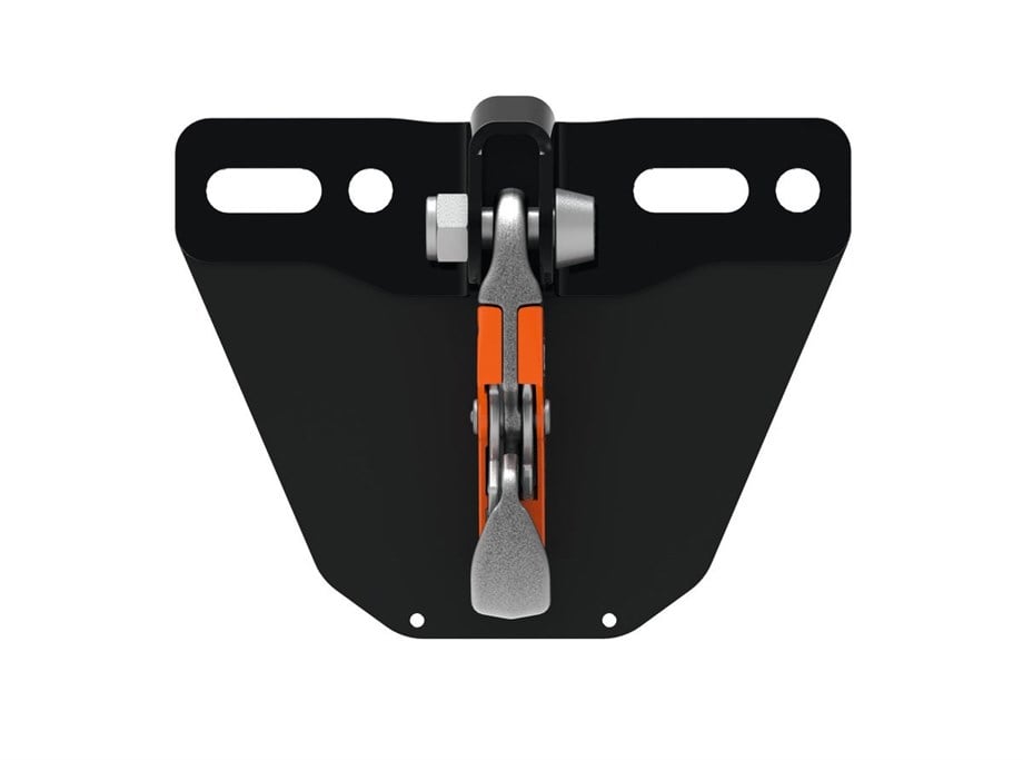 PETZL Easytop Duvara Monte Emniyet istasyonu