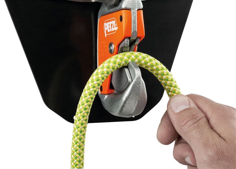 PETZL Easytop Duvara Monte Emniyet istasyonu