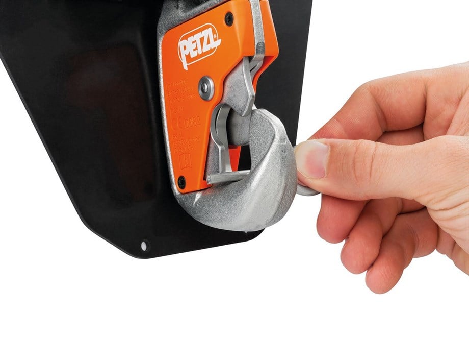 PETZL Easytop Duvara Monte Emniyet istasyonu