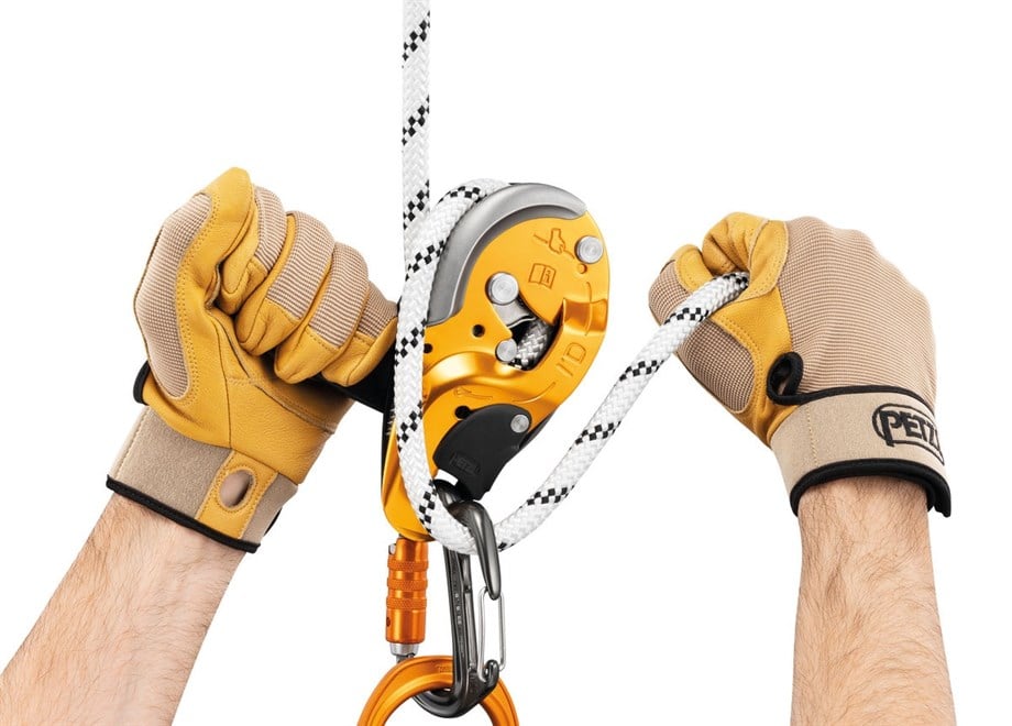 PETZL FREINO Sürtünme Arttırıcılı Karabina