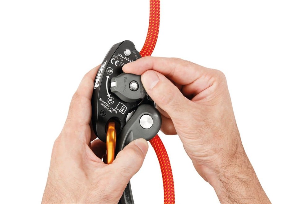 PETZL GRIGRI PLUS Emniyet Aleti