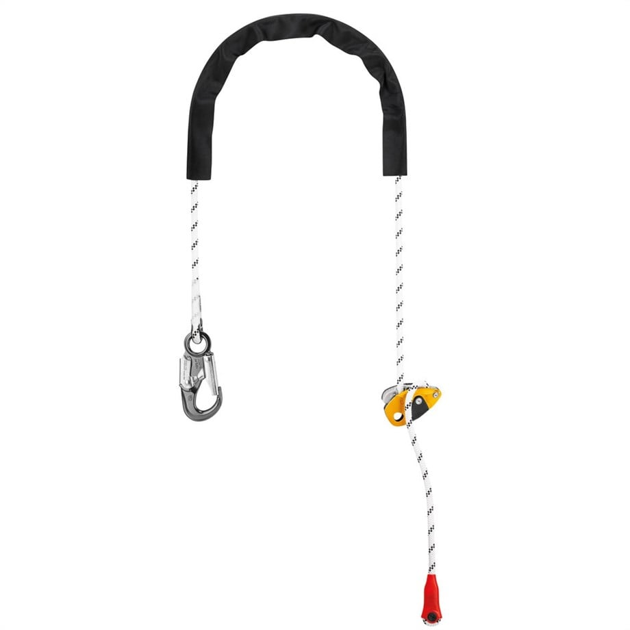 PETZL GRILLON HOOK Konumlanma Lanyardı - Avrupa Versiyonu