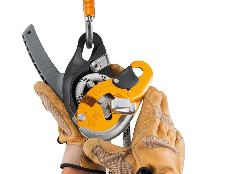 PETZL I'D® EVAC İniş ve İndirme Aleti