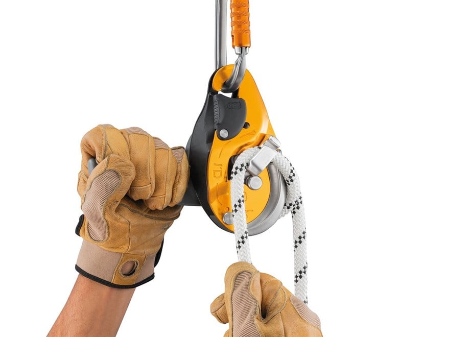 PETZL I'D® EVAC İniş ve İndirme Aleti