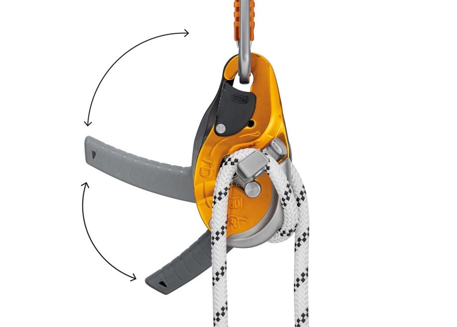 PETZL I'D® EVAC İniş ve İndirme Aleti