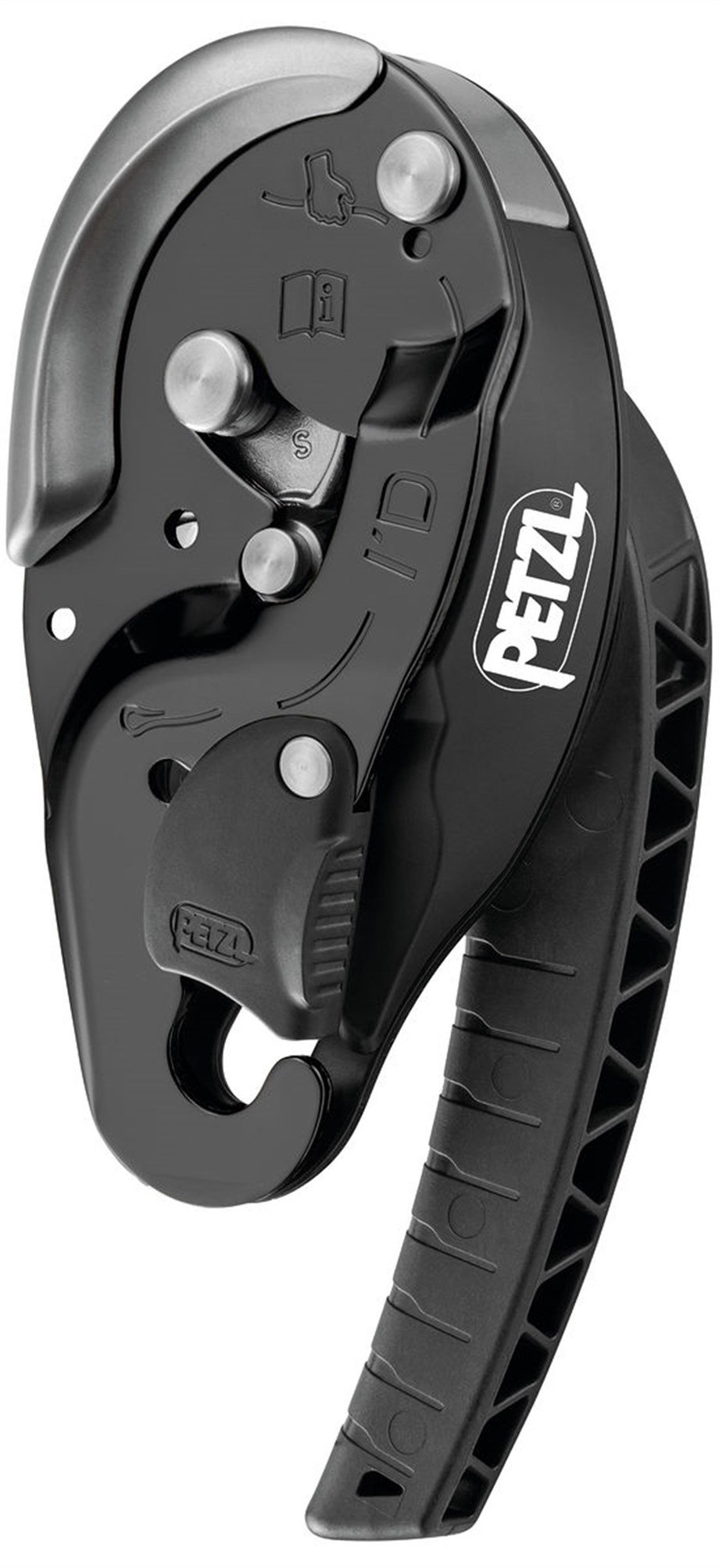 PETZL I'D® S İniş Aleti