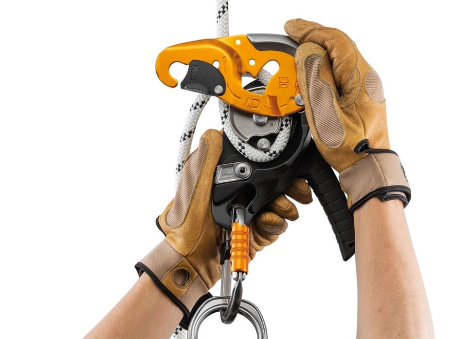 PETZL I'D® S İniş Aleti