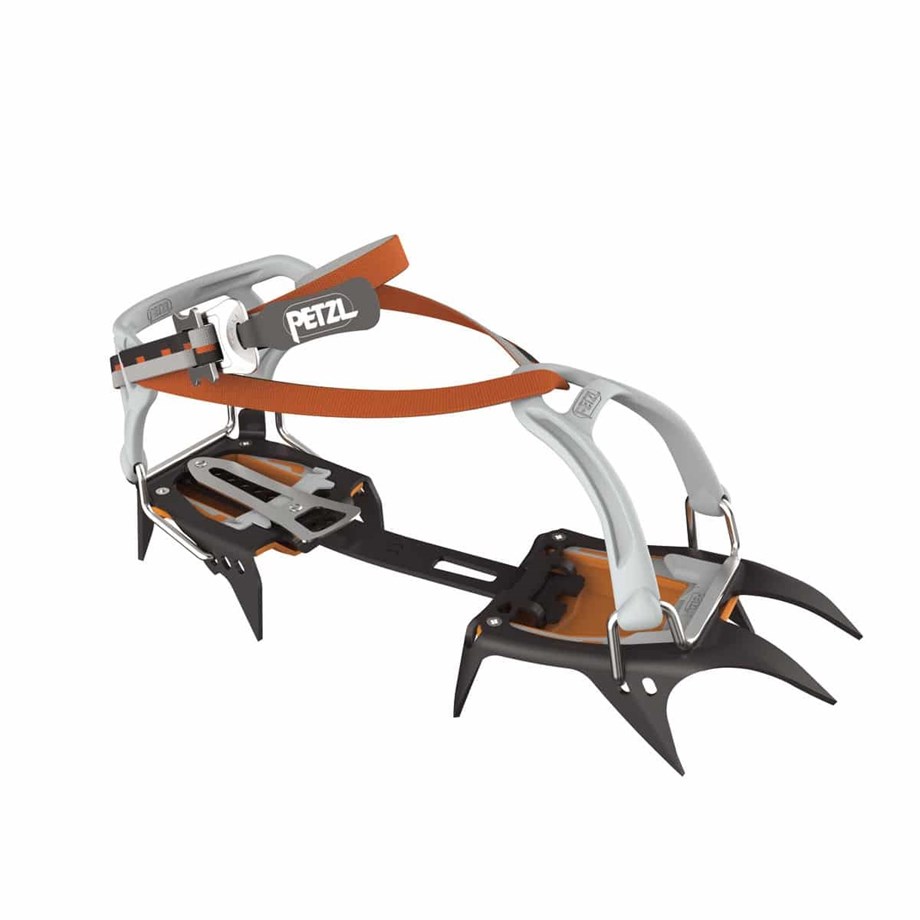 PETZL IRVIS Flexlock Krampon