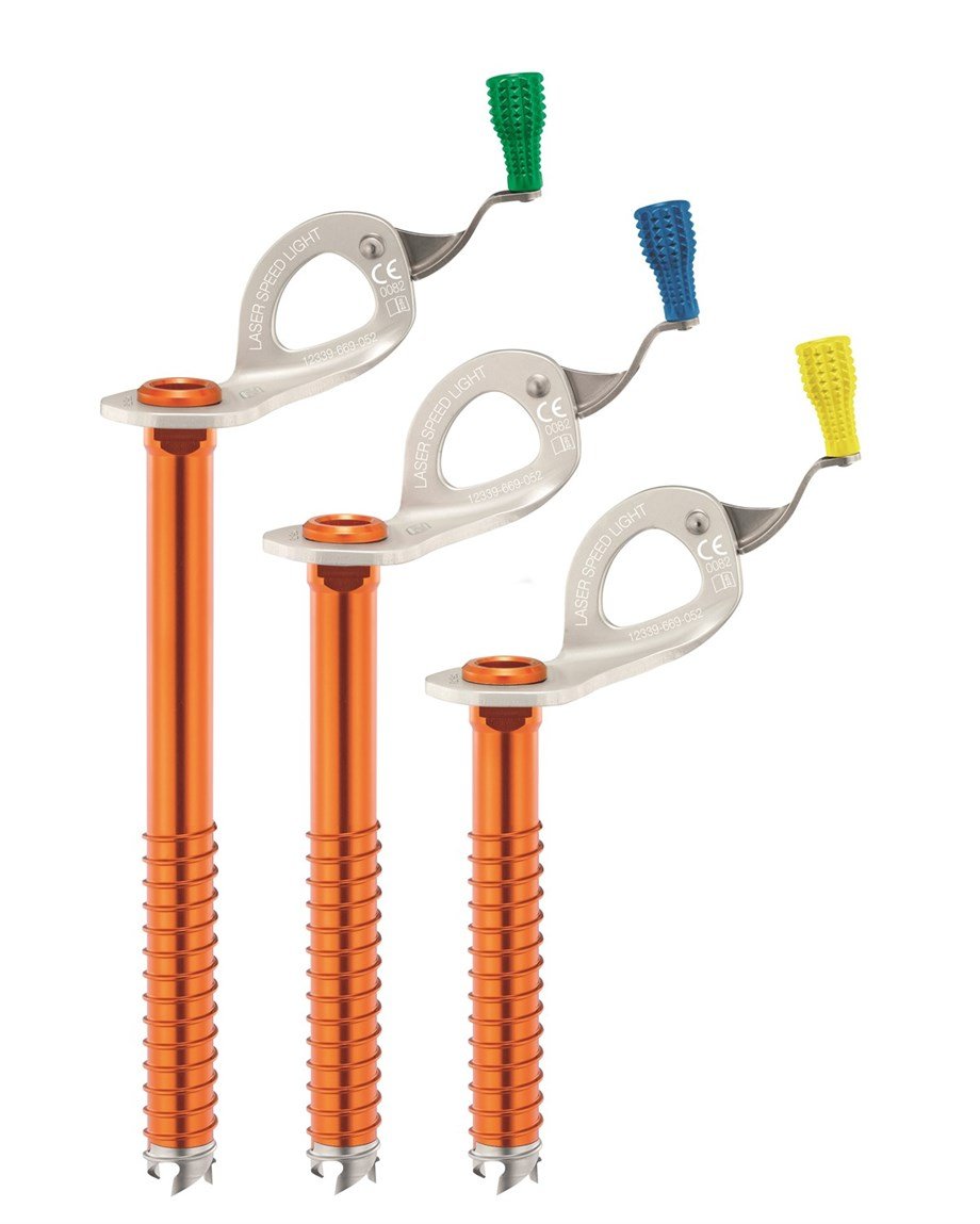 PETZL LASER SPEED LIGHT Buz Vidası