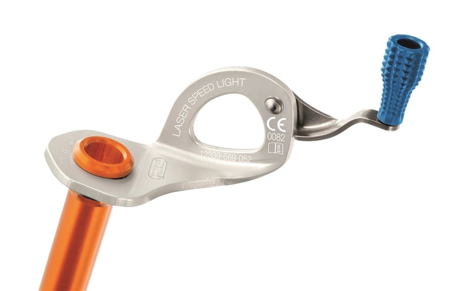 PETZL LASER SPEED LIGHT Buz Vidası