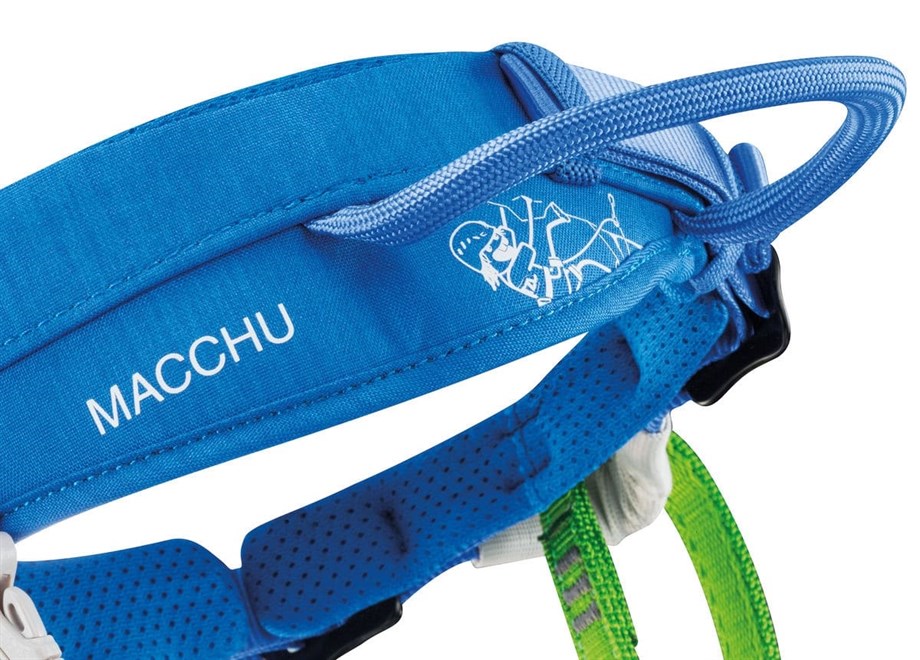 PETZL MACCHU Çocuk Emniyet Kemeri